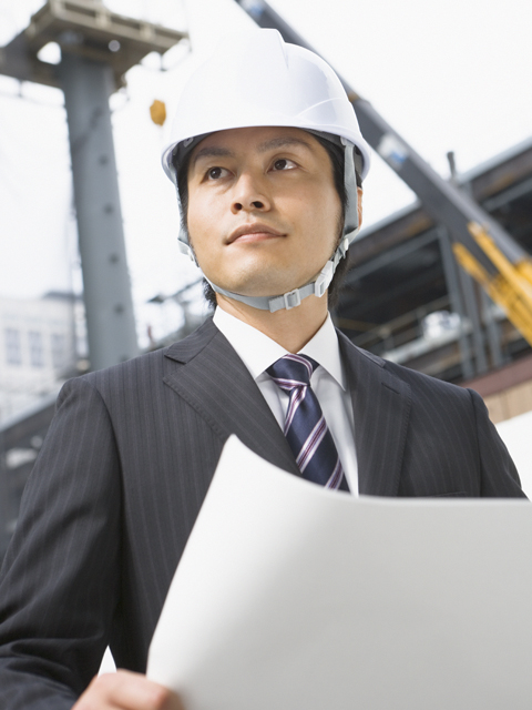 足場を組み立てる作業員にお勧めの研修